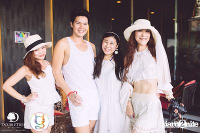 G-Spot นำเสนอ Splash Out Pool Party ที่โรงแรม ดับเบิลทรี บาย ฮิลตัน — photo 134