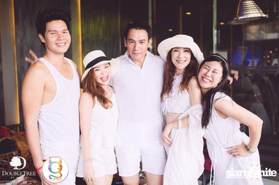 G-Spot นำเสนอ Splash Out Pool Party ที่โรงแรม ดับเบิลทรี บาย ฮิลตัน — photo 140