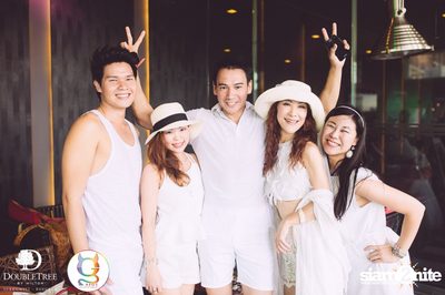 G-Spot นำเสนอ Splash Out Pool Party ที่โรงแรม ดับเบิลทรี บาย ฮิลตัน — photo 141