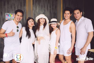 G-Spot นำเสนอ Splash Out Pool Party ที่โรงแรม ดับเบิลทรี บาย ฮิลตัน — photo 174