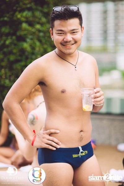 G-Spot นำเสนอ Splash Out Pool Party ที่โรงแรม ดับเบิลทรี บาย ฮิลตัน — photo 185