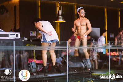 G-Spot นำเสนอ Splash Out Pool Party ที่โรงแรม ดับเบิลทรี บาย ฮิลตัน — photo 195