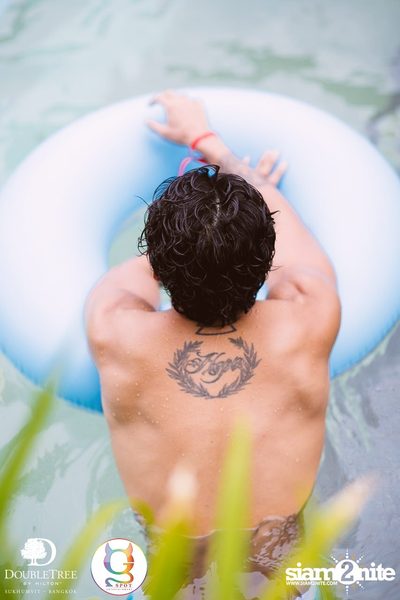 G-Spot นำเสนอ Splash Out Pool Party ที่โรงแรม ดับเบิลทรี บาย ฮิลตัน — photo 198