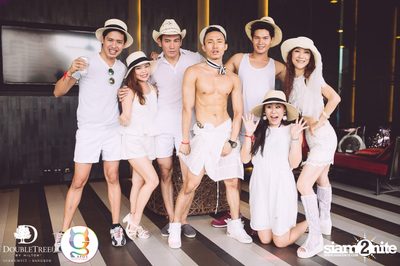 G-Spot นำเสนอ Splash Out Pool Party ที่โรงแรม ดับเบิลทรี บาย ฮิลตัน — photo 206