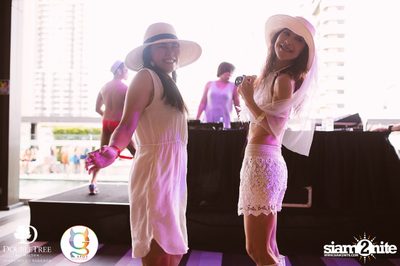 G-Spot นำเสนอ Splash Out Pool Party ที่โรงแรม ดับเบิลทรี บาย ฮิลตัน — photo 208