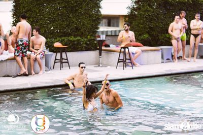G-Spot นำเสนอ Splash Out Pool Party ที่โรงแรม ดับเบิลทรี บาย ฮิลตัน — photo 225