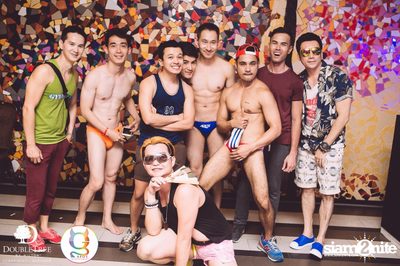 G-Spot นำเสนอ Splash Out Pool Party ที่โรงแรม ดับเบิลทรี บาย ฮิลตัน — photo 247