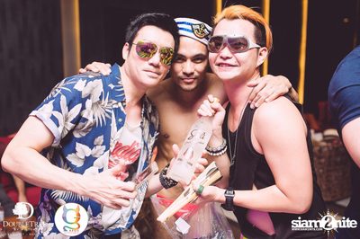G-Spot นำเสนอ Splash Out Pool Party ที่โรงแรม ดับเบิลทรี บาย ฮิลตัน — photo 252