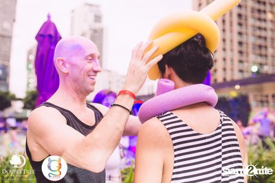 G-Spot นำเสนอ Splash Out Pool Party ที่โรงแรม ดับเบิลทรี บาย ฮิลตัน — photo 258