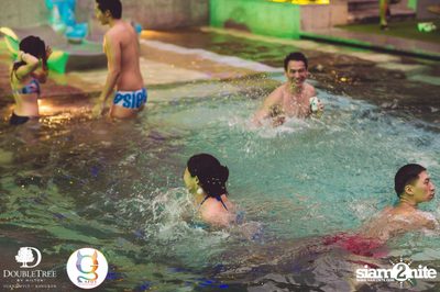 G-Spot นำเสนอ Splash Out Pool Party ที่โรงแรม ดับเบิลทรี บาย ฮิลตัน — photo 265
