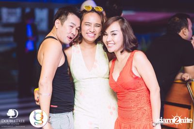 G-Spot นำเสนอ Splash Out Pool Party ที่โรงแรม ดับเบิลทรี บาย ฮิลตัน — photo 269