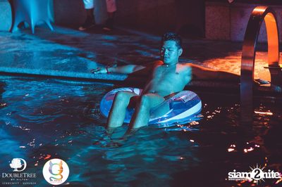 G-Spot นำเสนอ Splash Out Pool Party ที่โรงแรม ดับเบิลทรี บาย ฮิลตัน — photo 287