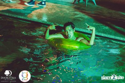 G-Spot นำเสนอ Splash Out Pool Party ที่โรงแรม ดับเบิลทรี บาย ฮิลตัน — photo 288