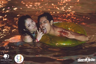 G-Spot นำเสนอ Splash Out Pool Party ที่โรงแรม ดับเบิลทรี บาย ฮิลตัน — photo 289