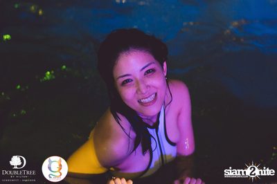 G-Spot นำเสนอ Splash Out Pool Party ที่โรงแรม ดับเบิลทรี บาย ฮิลตัน — photo 290