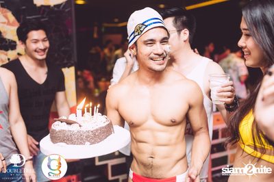 G-Spot นำเสนอ Splash Out Pool Party ที่โรงแรม ดับเบิลทรี บาย ฮิลตัน — photo 292
