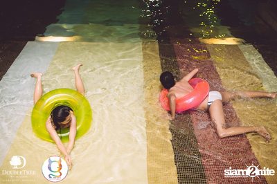 G-Spot นำเสนอ Splash Out Pool Party ที่โรงแรม ดับเบิลทรี บาย ฮิลตัน — photo 303