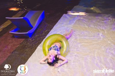 G-Spot นำเสนอ Splash Out Pool Party ที่โรงแรม ดับเบิลทรี บาย ฮิลตัน — photo 304