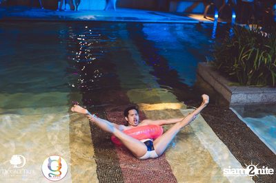 G-Spot นำเสนอ Splash Out Pool Party ที่โรงแรม ดับเบิลทรี บาย ฮิลตัน — photo 305