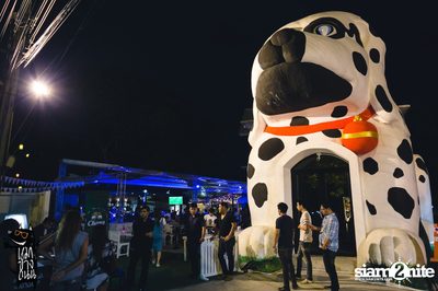 Polycat Live Concert at Roadsidedog, Praditmanutam Road — photo 1