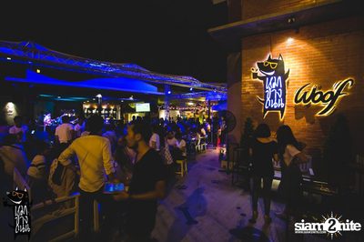 Polycat Live Concert at Roadsidedog, Praditmanutam Road — photo 4