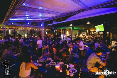 Polycat Live Concert at Roadsidedog, Praditmanutam Road — photo 6