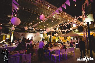 Polycat Live Concert at Roadsidedog, Praditmanutam Road — photo 7