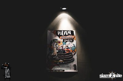 Polycat Live Concert at Roadsidedog, Praditmanutam Road — photo 8