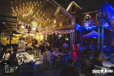 Polycat Live Concert at Roadsidedog, Praditmanutam Road — photo 9