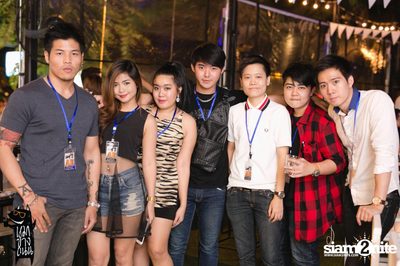 Polycat Live Concert at Roadsidedog, Praditmanutam Road — photo 12