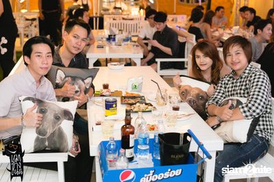 Polycat Live Concert at Roadsidedog, Praditmanutam Road — photo 27