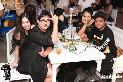 Polycat Live Concert at Roadsidedog, Praditmanutam Road — photo 32