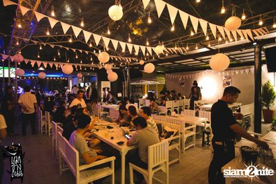 Polycat Live Concert at Roadsidedog, Praditmanutam Road — photo 37