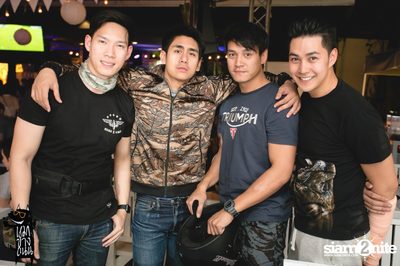 Polycat Live Concert at Roadsidedog, Praditmanutam Road — photo 41