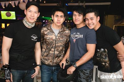 Polycat Live Concert at Roadsidedog, Praditmanutam Road — photo 42