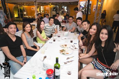 Polycat Live Concert at Roadsidedog, Praditmanutam Road — photo 43