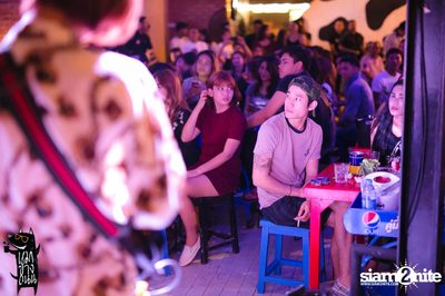 Polycat Live Concert at Roadsidedog, Praditmanutam Road — photo 48