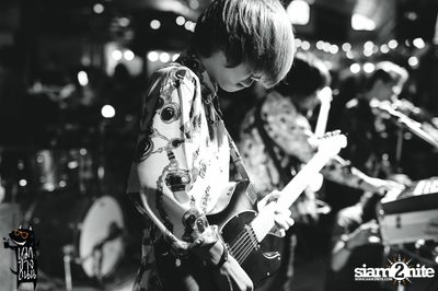 Polycat Live Concert at Roadsidedog, Praditmanutam Road — photo 50