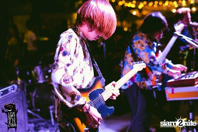 Polycat Live Concert at Roadsidedog, Praditmanutam Road — photo 51
