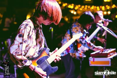 Polycat Live Concert at Roadsidedog, Praditmanutam Road — photo 52