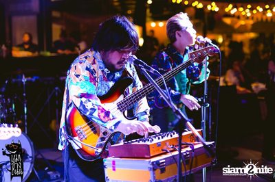 Polycat Live Concert at Roadsidedog, Praditmanutam Road — photo 55