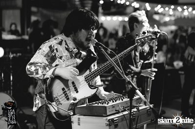 Polycat Live Concert at Roadsidedog, Praditmanutam Road — photo 56
