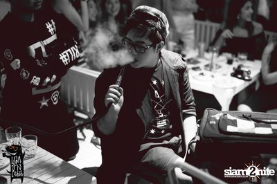 Polycat Live Concert at Roadsidedog, Praditmanutam Road — photo 58