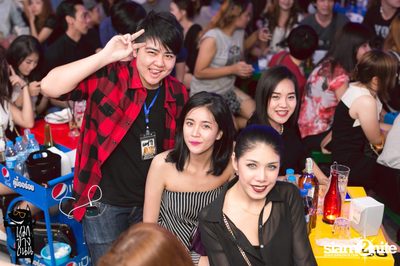 Polycat Live Concert at Roadsidedog, Praditmanutam Road — photo 61