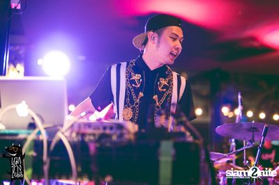 Polycat Live Concert at Roadsidedog, Praditmanutam Road — photo 68