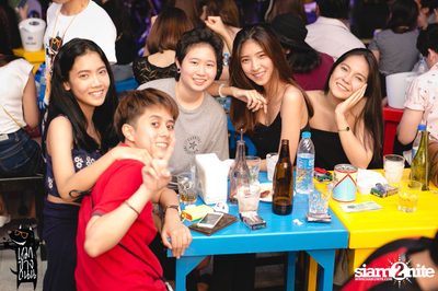 Polycat Live Concert at Roadsidedog, Praditmanutam Road — photo 70