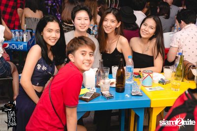Polycat Live Concert at Roadsidedog, Praditmanutam Road — photo 71