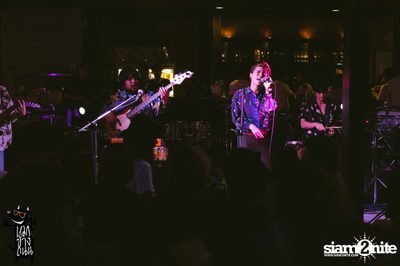 Polycat Live Concert at Roadsidedog, Praditmanutam Road — photo 73