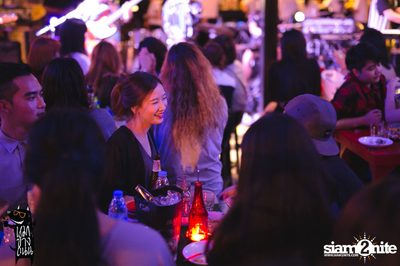 Polycat Live Concert at Roadsidedog, Praditmanutam Road — photo 74