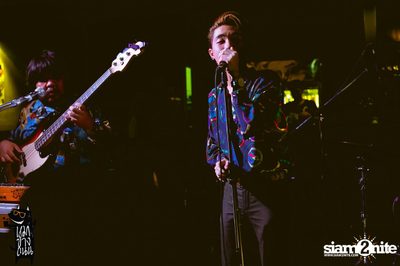 Polycat Live Concert at Roadsidedog, Praditmanutam Road — photo 76